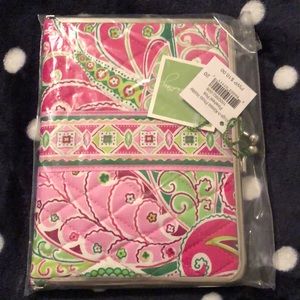 Vera Bradley Hugs-nKisses Photo Holder
